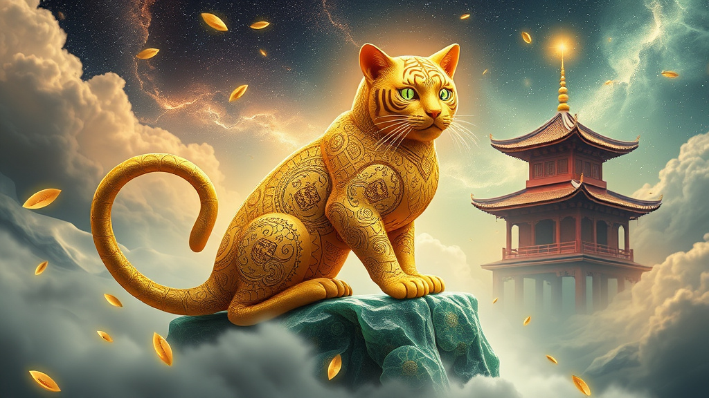 Báo Kim Tiền: Biểu Tượng May Mắn Và Phú Quý