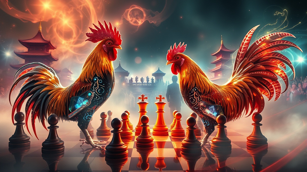 Đá gà FC88 - Trận đấu nảy lửa và chiến thuật đỉnh cao trong giới yêu thích đá gà Việt Nam Bí quyết thắng lớn Đá gà FC88 – Chiến thuật và phân tích chuẩn