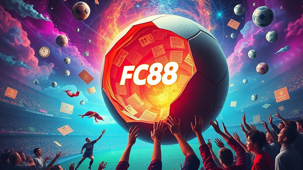 Đọc Kèo Bóng Đá Nhanh - FC88 Cẩm Nang Thông Thái Cho Người Yêu Bóng Đá Các Công Cụ Hỗ Trợ Đọc Kèo Bóng Đá Nhanh Tại FC88