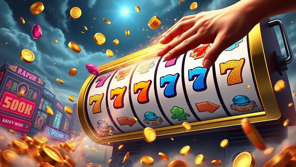 Nổ hũ FC88 - Trò chơi casino hấp dẫn mang lại cơ hội đổi đời Các loại Nổ hũ FC88 phổ biến và đặc điểm nổi bật