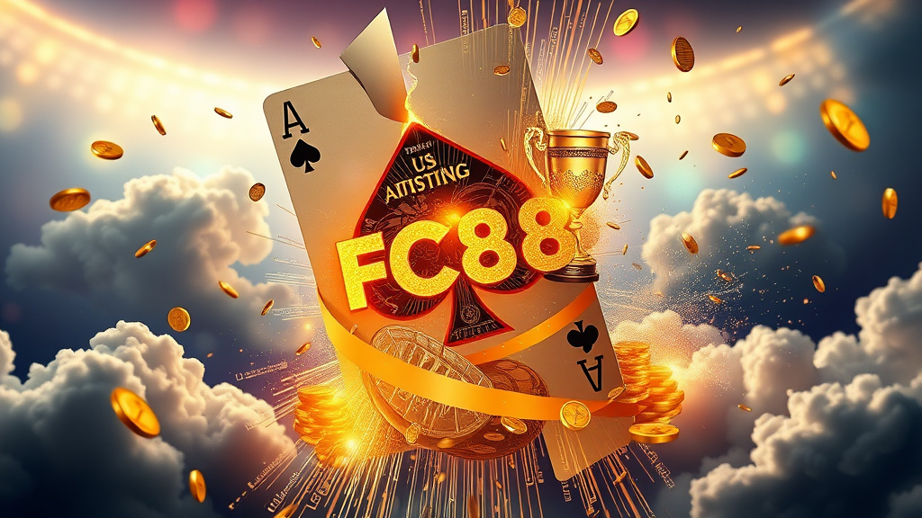 Đăng ký FC88 - Hướng Dẫn Chi Tiết Để Bắt Đầu Cược Thể Thao, Đánh Đổi Đổi Thưởng Thuận Tiện Các Lợi Ích Khi Đăng Ký FC88 - Chất Lượng Dịch Vụ và Cơ Hội Thắng Lớn