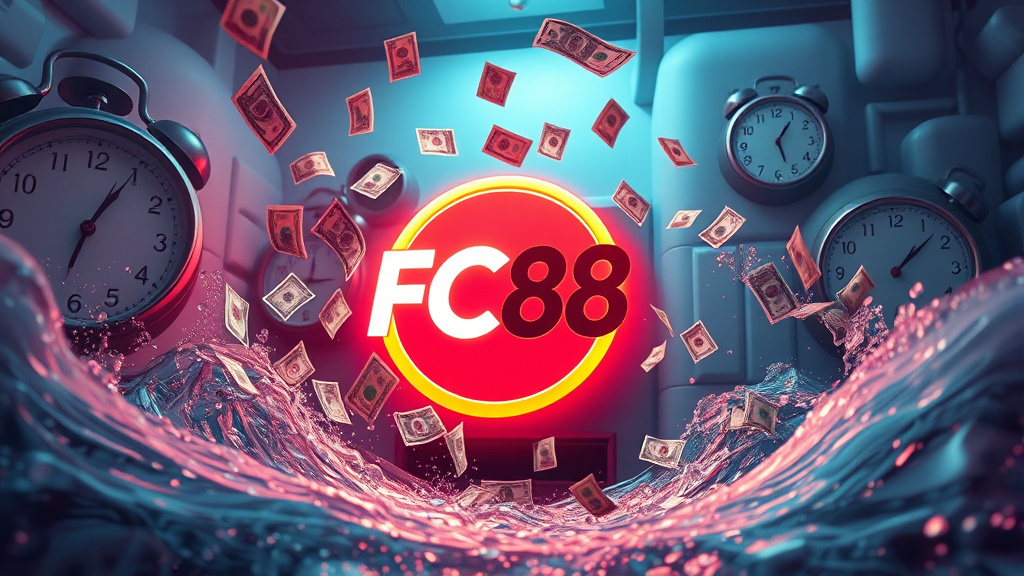 Các lưu ý quan trọng khi rút tiền FC88 để đảm bảo thành công và an toàn