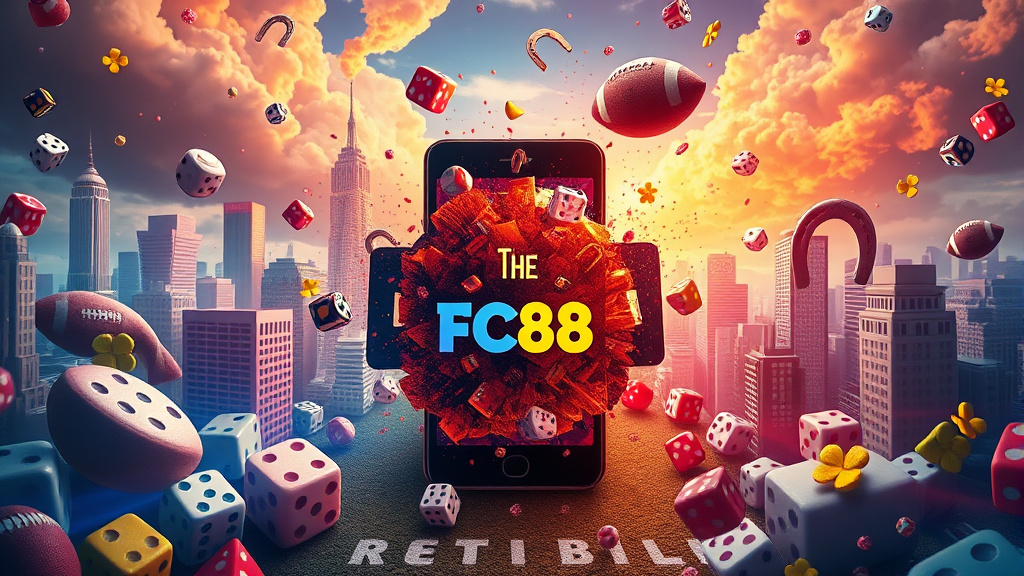 Các nền tảng app cá cược thể thao FC88 hàng đầu