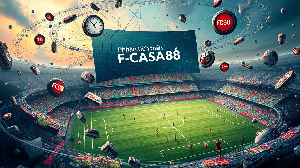 Các phương pháp phân tích trận đấu cực sâu của FC88