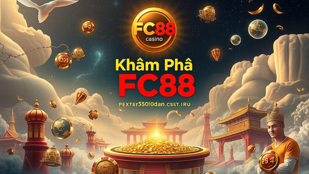 Các Trò Chơi Phổ Biến Tại Casino FC88 - Đa dạng, Chất lượng và Đẳng Cấp