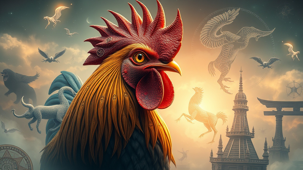 Cách xem tướng gà đá - Bí quyết để chọn gà chiến chuẩn nhất Cách Xem Tướng Gà Đá Chuẩn – Chọn Chiến Kê Xuất Sắc Nhất