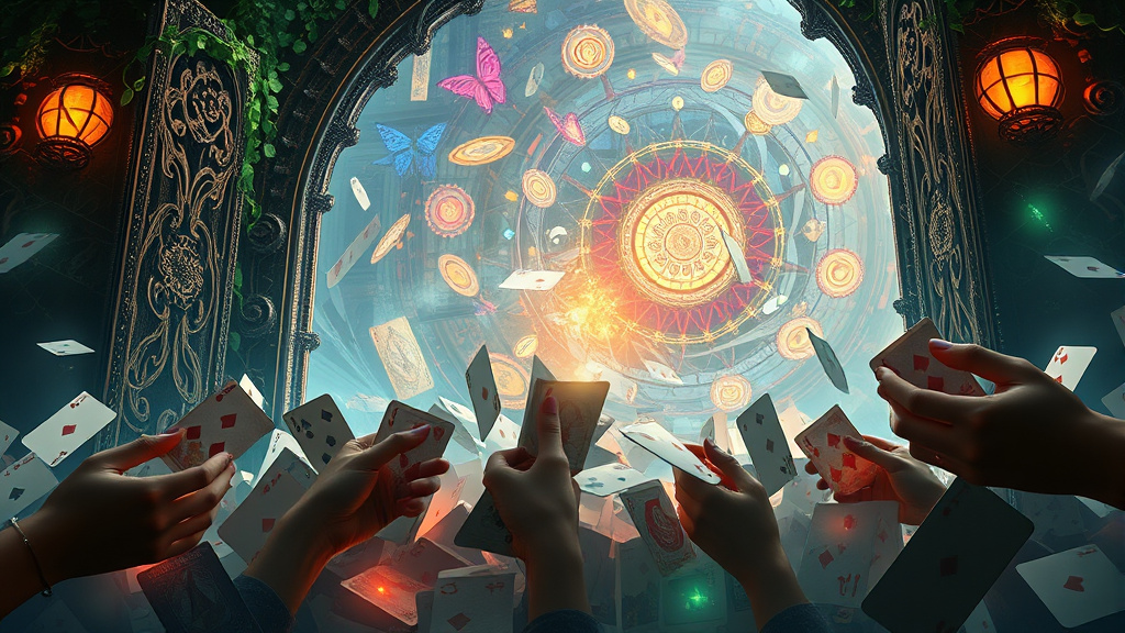 Chiến lược chơi Game bài FC88 – Bí quyết chinh phục đỉnh cao