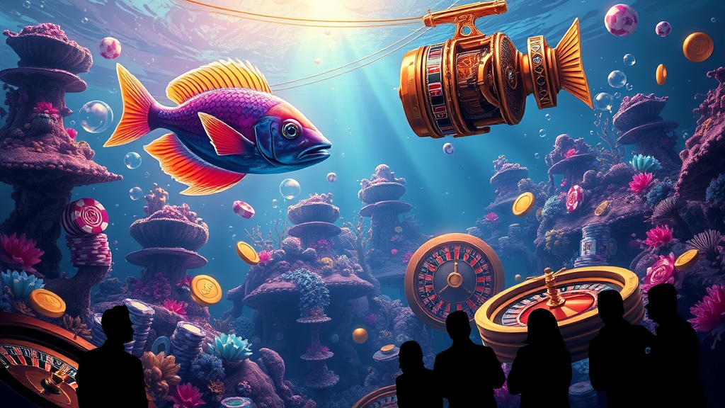 Chiến Thuật Và Mẹo Chơi Hiệu Quả Nhất Khi Tham Gia Bắn Cá FC88