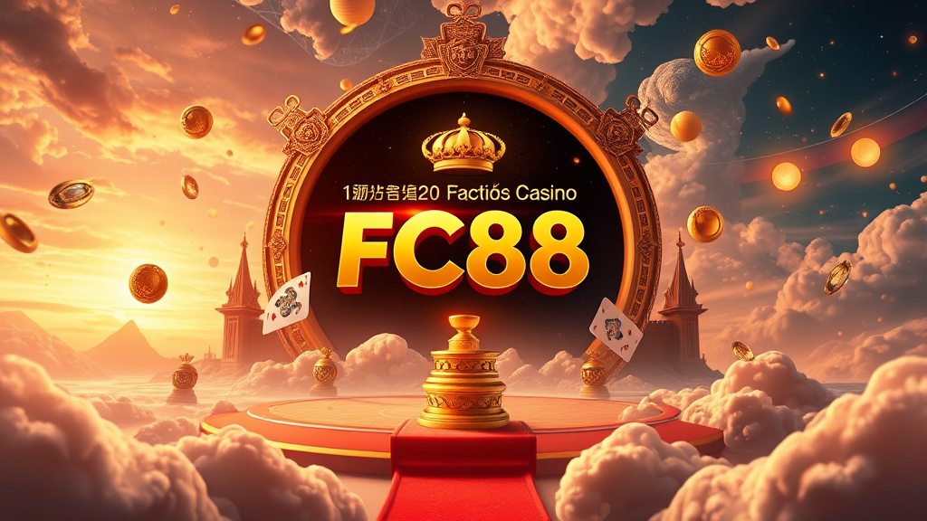 Chính Sách Hỗ Trợ & Khuyến Mãi Casino FC88 Chất Lượng Hàng Đầu