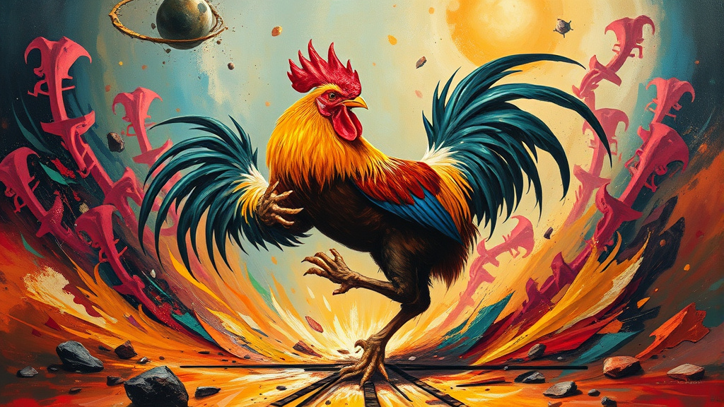 Cách đá gà cựa dao: Hướng dẫn chi tiết và hiệu quả cho người mới bắt đầu Đá gà cựa dao hiện đại cùng FC88 – Cá cược dễ dàng, trải nghiệm tuyệt vời