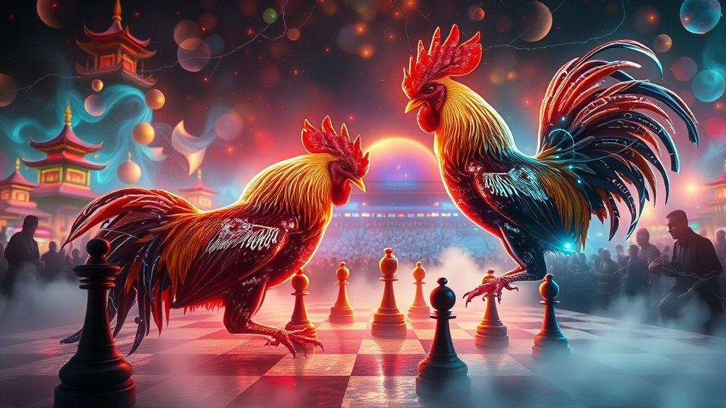 Đá gà FC88 - Trận đấu nảy lửa và chiến thuật đỉnh cao trong giới yêu thích đá gà Việt Nam Đá gà FC88 – Sân chơi đỉnh cao cho giới đam mê cá cược