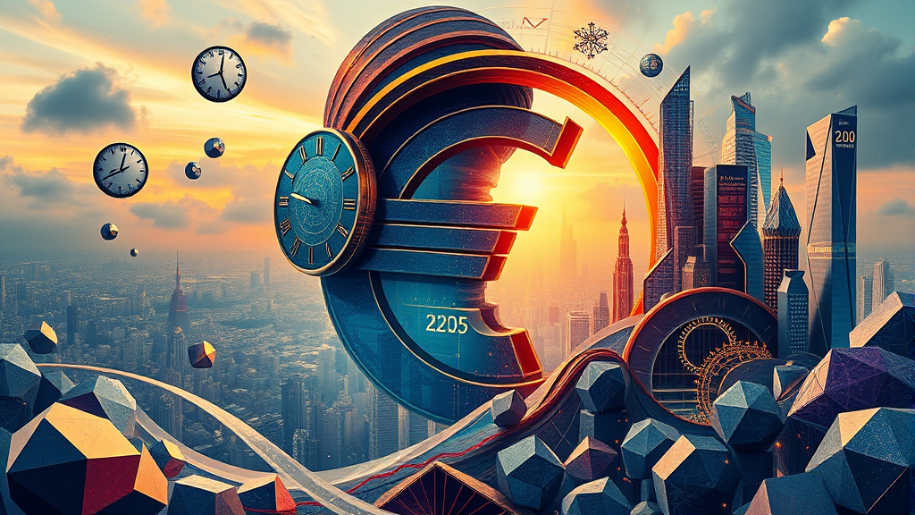 Tiềm Năng Thay Đổi Đầy Hứa Hẹn của Xu hướng euro 2025 - Định Hướng Mới Trong Thế Giới Tiền Tệ Và Đầu Tư Euro 2025: Những yếu tố quyết định giá trị đồng tiền châu Âu