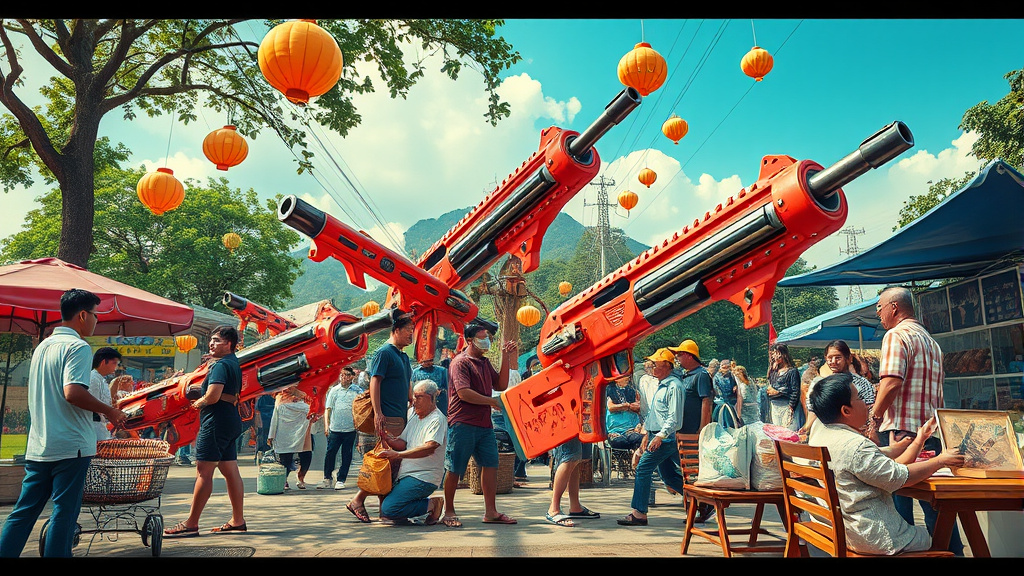 FAQs về súng bắn cá và FC88