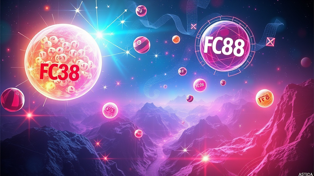 FC88 - Nền Tảng Xổ Số Công Nghệ Số Đậm Chất Hiện Đại và Tin Cậy