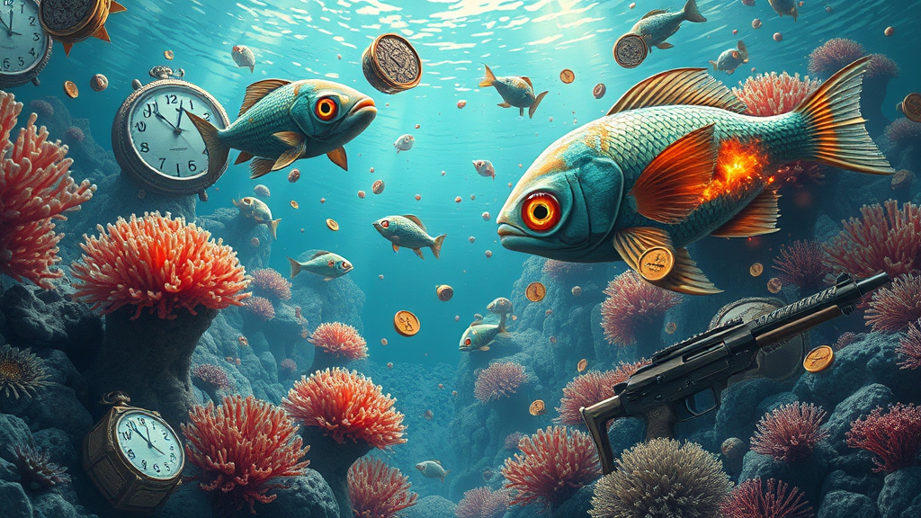 Khám Phá Thế Giới Sinh Động - Game Bắn Cá Online và Những Trải Nghiệm Chưa Từng Có Game bắn cá online: Trải nghiệm giải trí sống động và hấp dẫn