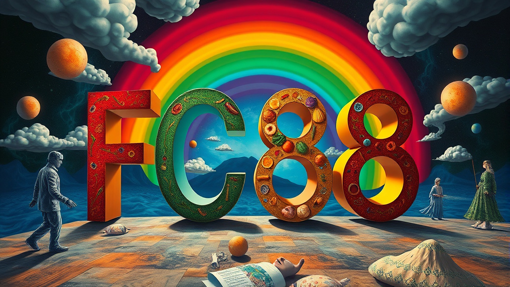 FC88 Giới thiệu tổng quan về nhà cái trực tuyến FC88