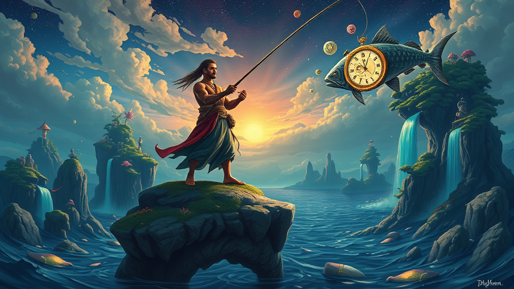 Hero fishing - Cuộc Phiêu Lưu Kỳ Thú Trong Mỗi Lần Ra Khơi Hero Fishing – Trải nghiệm câu cá thư giãn giữa thiên nhiên