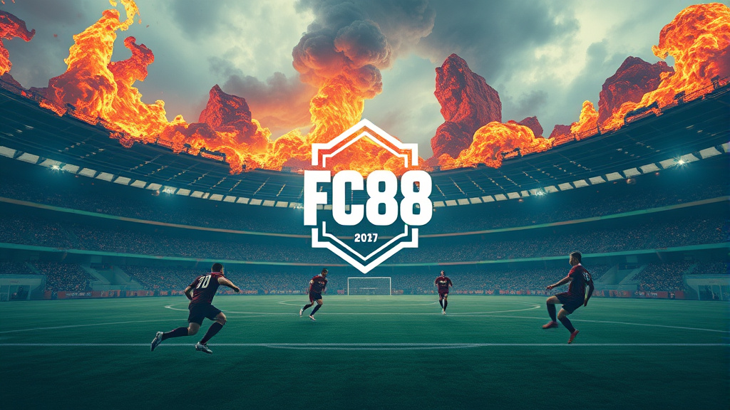 Cược trận derby nảy lửa, FC88 Bật mí những chiến thuật và cơ hội thắng lớn Hiểu rõ về cược trận derby nảy lửa và FC88