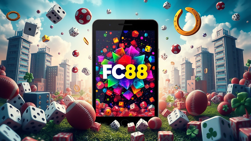 Hướng dẫn cách tải và sử dụng app cá cược thể thao FC88 hiệu quả