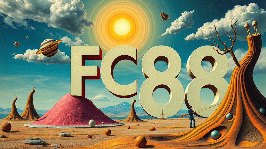 FC88 Hướng dẫn người chơi đăng ký, đăng nhập vào nhà cái FC88