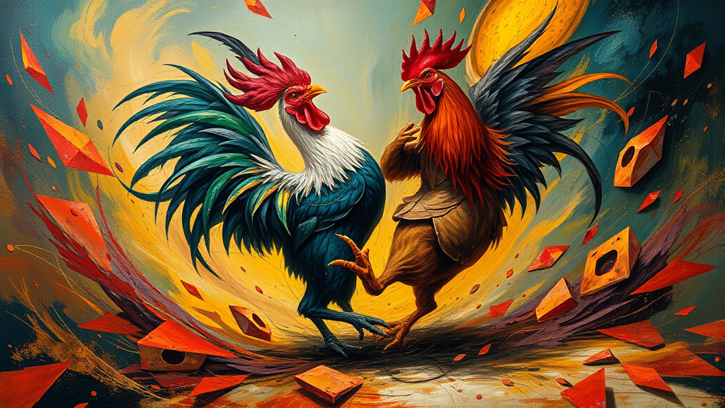 Cách đá gà cựa dao: Hướng dẫn chi tiết và hiệu quả cho người mới bắt đầu Hướng Dẫn Toàn Diện Về Gà Cựa Dao Cho Người Mới