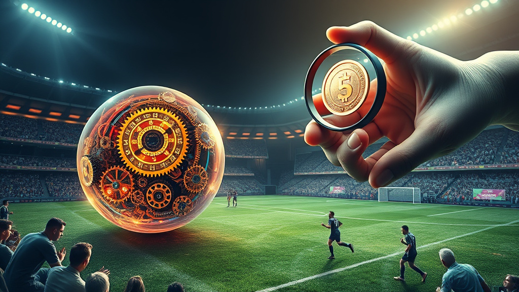 Kèo Rung Bóng Đá Là Gì? Cách Chơi Hiệu Quả Nhất