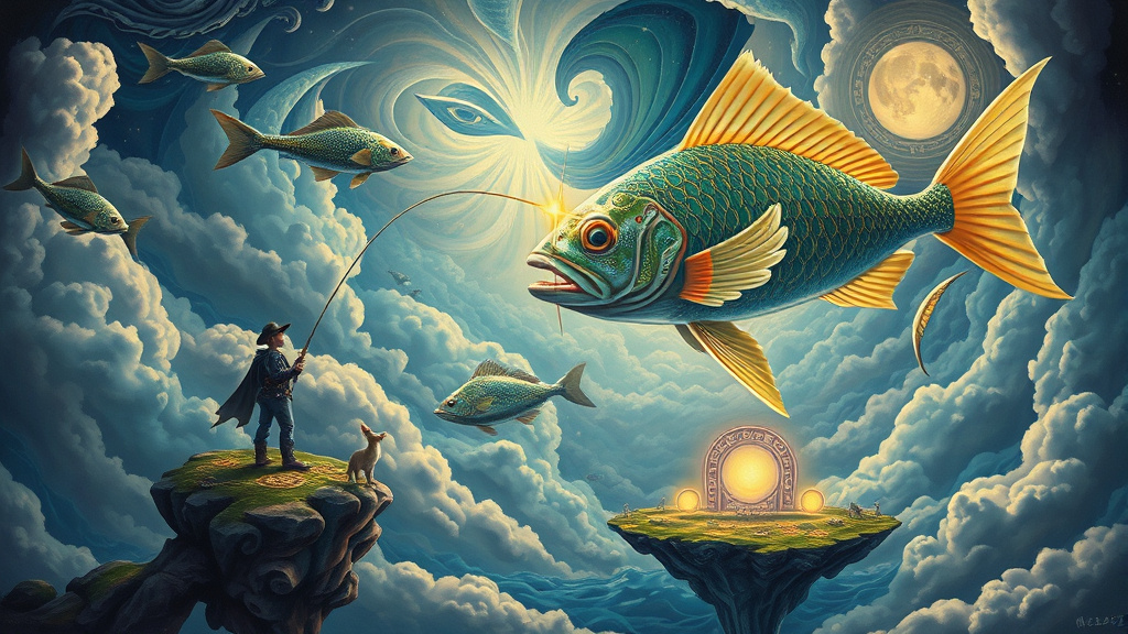 Khám Phá Thú Vị Của Lucky Fishing - Bí Quyết Chinh Phục Cá Lớn Và Niềm Vui Thăng Hoa Khám phá Lucky Fishing: Trải nghiệm câu cá trực tuyến độc đáo