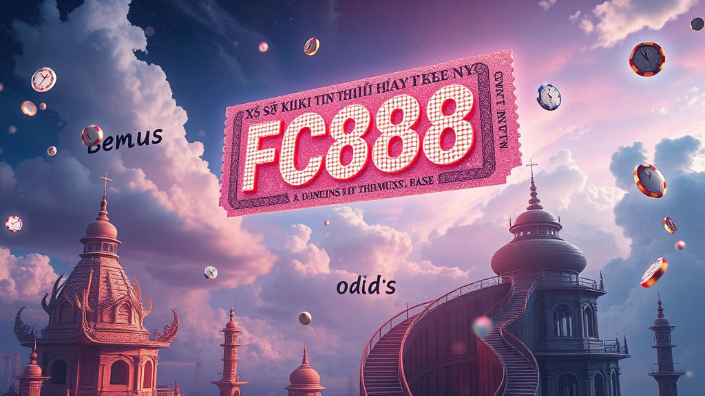 Làm thế nào để tra cứu kết quả xổ số hôm nay qua FC88?