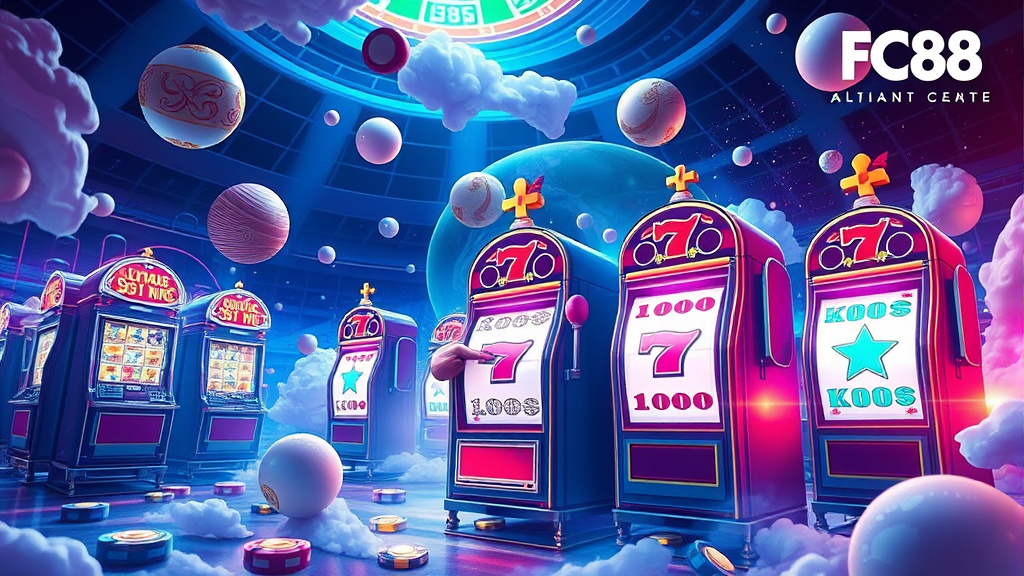 Trải Nghiệm Đỉnh Cao Với Game Quay Hũ Tặng Code - Cơ Hội Nhận Thưởng Đặc Biệt Từ FC88 Quay Hũ Tặng Code: Nguyên Lý Hoạt Động, Phần Thưởng Và Chiến Lược Hiệu Quả