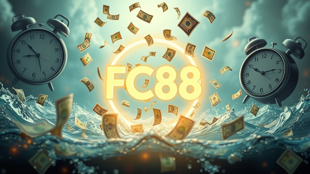 Quy trình thực hiện rút tiền tại FC88 - Những bước cần biết