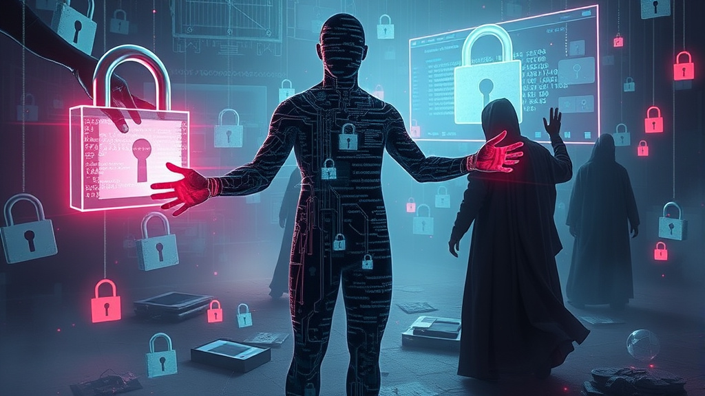 Quyền Riêng Tư Đang Bị Đe Dọa Trong Thế Giới Số?