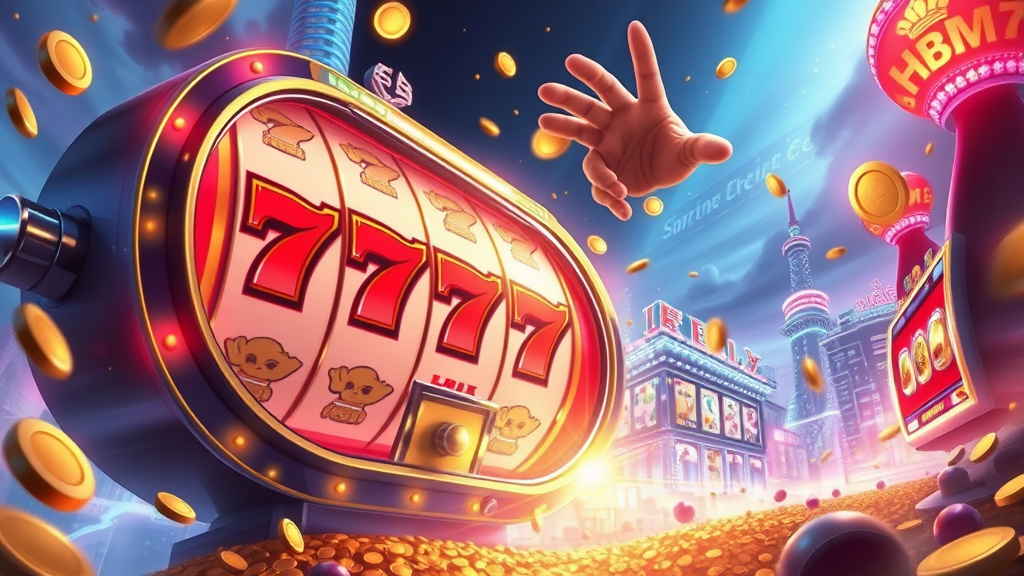 Nổ hũ FC88 - Trò chơi casino hấp dẫn mang lại cơ hội đổi đời Sức hút đặc biệt của Nổ hũ FC88 trong thế giới casino trực tuyến