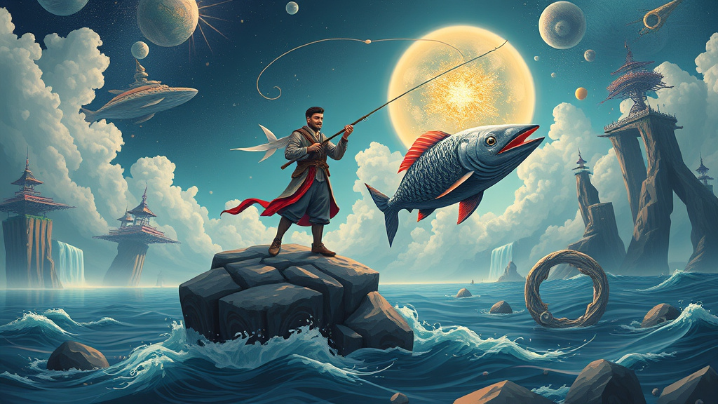 Hero fishing - Cuộc Phiêu Lưu Kỳ Thú Trong Mỗi Lần Ra Khơi Tại Sao FC88 Là Sự Lựa Chọn Hàng Đầu Cho Người Yêu Câu Cá