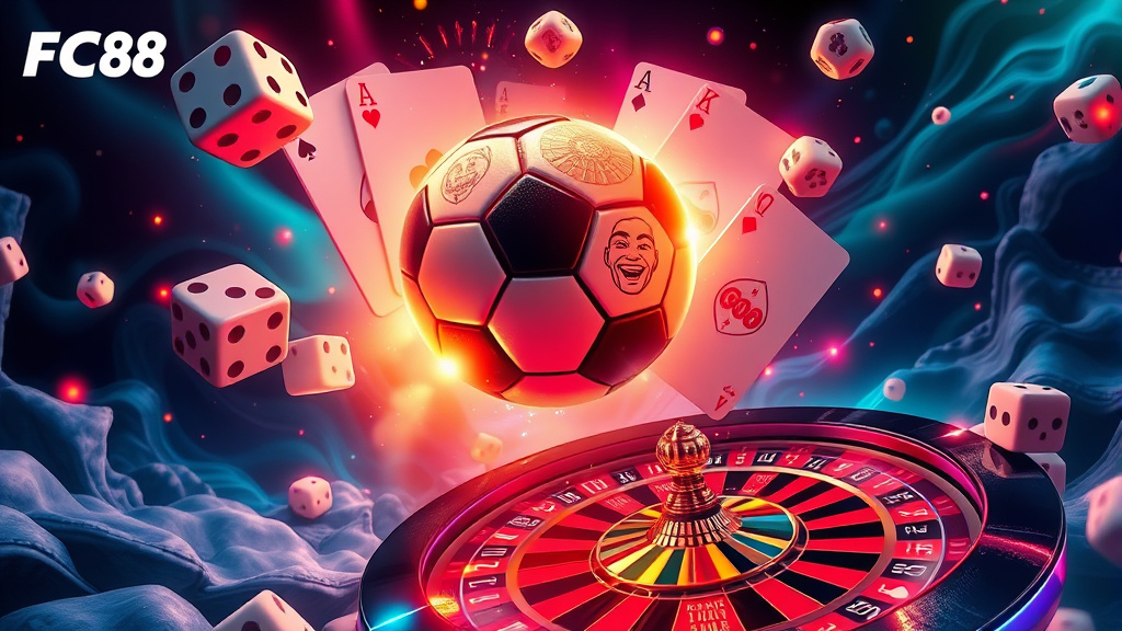 Tại sao khuyến mãi FC88 lại đặc biệt thu hút người chơi?