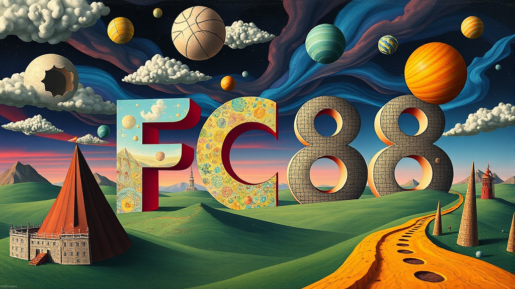 FC88 Tổng hợp các trò chơi hot hit tại sảnh cược FC88