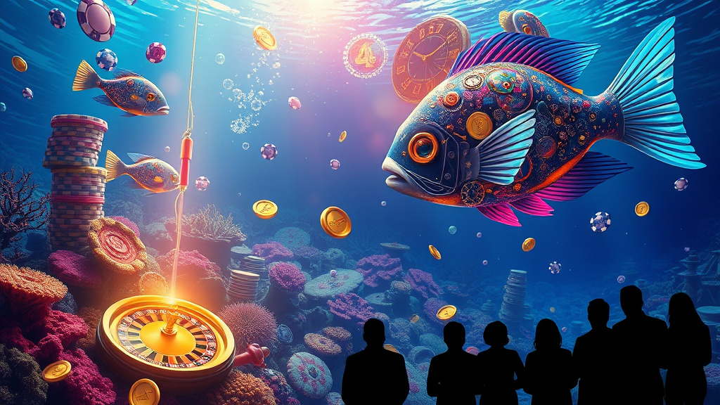 Top Trò Chơi Bắn Cá FC88 Phổ Biến Nhất, Đa Dạng Hấp Dẫn