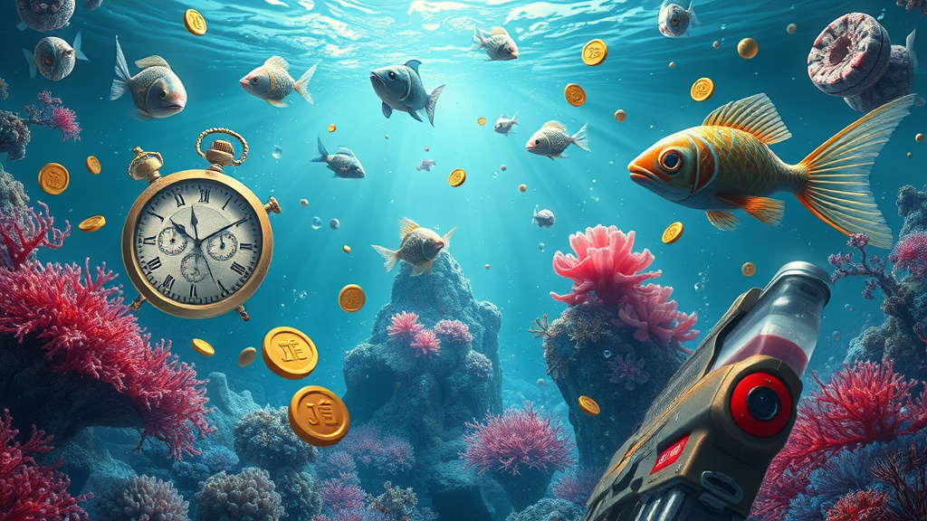 Khám Phá Thế Giới Sinh Động - Game Bắn Cá Online và Những Trải Nghiệm Chưa Từng Có Trải Nghiệm Game Bắn Cá Online Chất Lượng Tại FC88