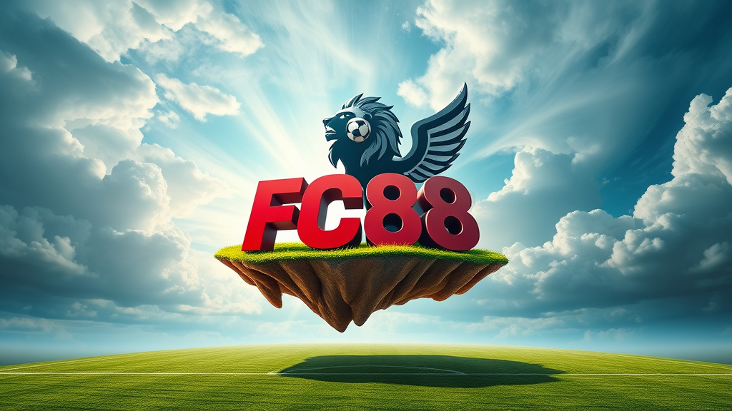 Thể thao FC88 - Cổng Đăng Nhập Uy Tín Cho Niềm Đam Mê Bóng Đá Ưu điểm nổi bật của Thể thao FC88 trong ngành cá cược thể thao Việt Nam