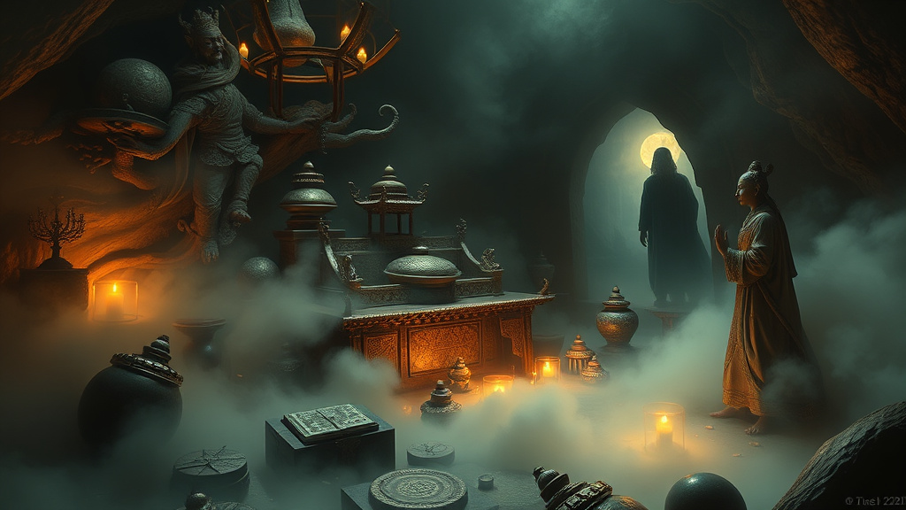 Bí bảo cổ mộ - Bí ẩn đích thực của kho tàng lịch sử và tâm linh Việt Nam Ý nghĩa FC88 trong giải trí và khám phá huyền bí